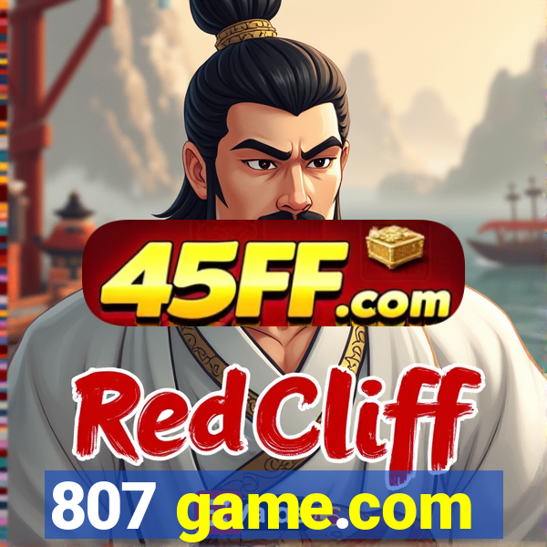 807 game.com